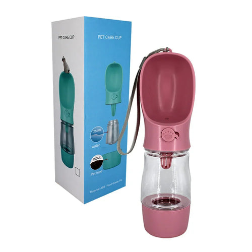 [GD] JR1055 Dog and Cat Food and Water Dispenser