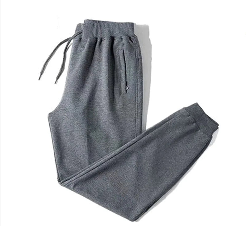 Plus Size Camouflage Sweatpants Loose-fitting Trousers