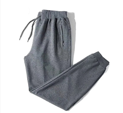Plus Size Camouflage Sweatpants Loose-fitting Trousers