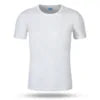 CT0003 Wholesale Men New Fashion Summer Casual Custom logo Polyester Quick Dry Plain Blank T Shirts Blouses