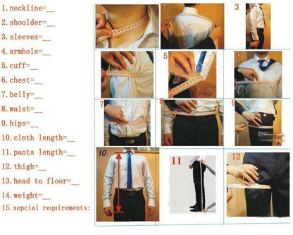 ( Jacket + Vest + Pants )Suits for Mens 2024 Casual Business Suit High-end Social Formal Suit 3 Pcs Set Groom Wedding Men