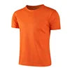 CT0003 Wholesale Men New Fashion Summer Casual Custom logo Polyester Quick Dry Plain Blank T Shirts Blouses