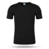 CT0003 Wholesale Men New Fashion Summer Casual Custom logo Polyester Quick Dry Plain Blank T Shirts Blouses