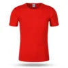 CT0003 Wholesale Men New Fashion Summer Casual Custom logo Polyester Quick Dry Plain Blank T Shirts Blouses