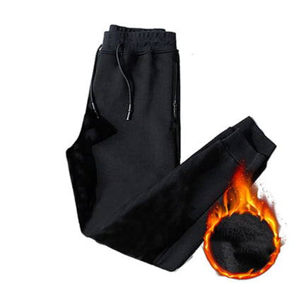 Plus Size Camouflage Sweatpants Loose-fitting Trousers