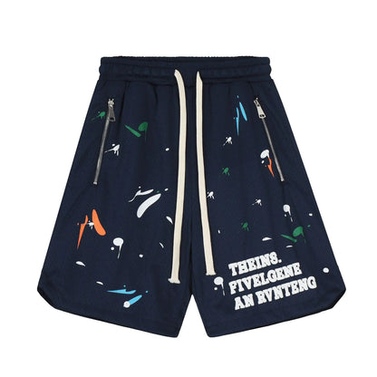 Casual Loose Fitting Fashion Shorts