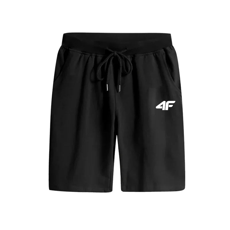 Spring Summer Daily Casual Fashion Short Sleeve Outfit T-shirt and Shorts 2026 New Arrival Tracksuit for Man Men's Clothes