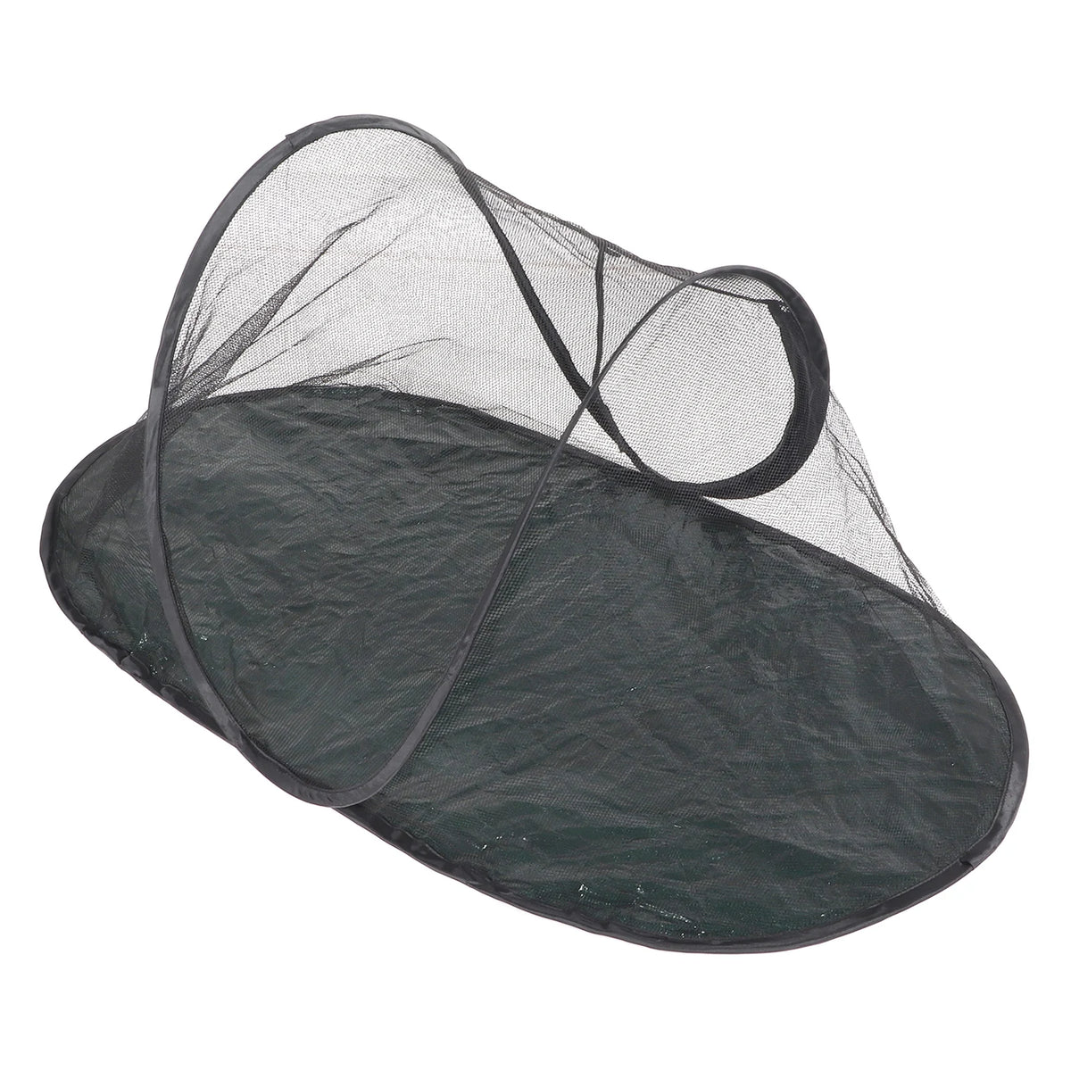 Pet Enclosure Tent Mesh Fabric Breathable Foldable Outside Portable Cat Dog Enclosure Tent for Outdoor Travel
