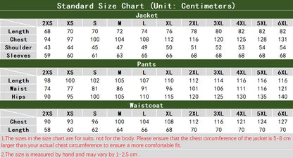 Suits for Men Peak Lapel Long Tail Coat 3 Pieces Blazer Vest and Pants Set Formal  Wedding Dresses Ceremony Evening Party