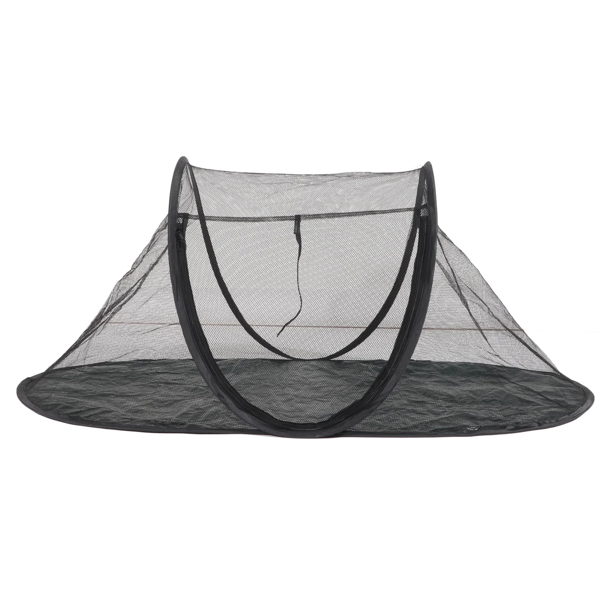 Pet Enclosure Tent Mesh Fabric Breathable Foldable Outside Portable Cat Dog Enclosure Tent for Outdoor Travel