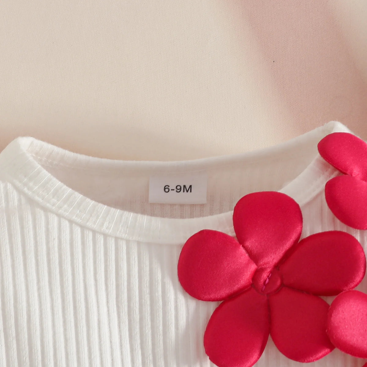 Spring Kids Girls Clothes Baby Casual Long Sleeve Flower Tops With Shorts Beret Infant Cute Outfits Sets Children's Clothing
