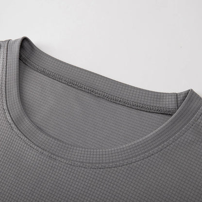 Running Shirts Soccer Shirts Men's Jersey Sportswear Mens Jogging T-Shirts Quick Dry Compression Sport T-Shirt Fitness Gym