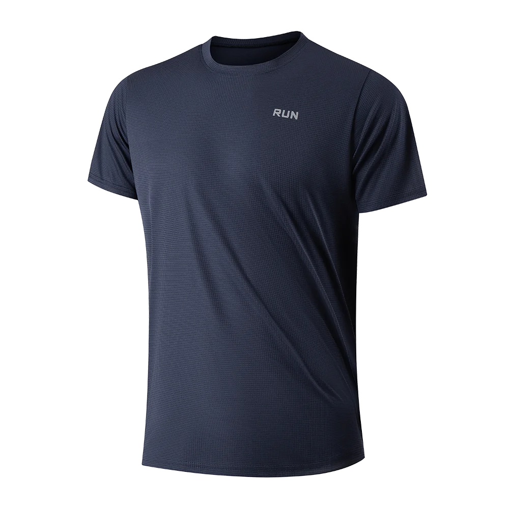 Running Shirts Soccer Shirts Men's Jersey Sportswear Mens Jogging T-Shirts Quick Dry Compression Sport T-Shirt Fitness Gym