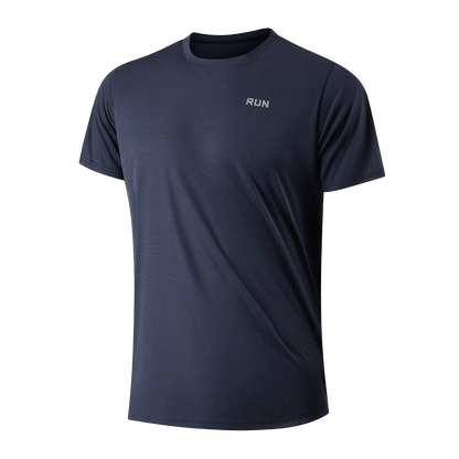 Running Shirts Soccer Shirts Men's Jersey Sportswear Mens Jogging T-Shirts Quick Dry Compression Sport T-Shirt Fitness Gym