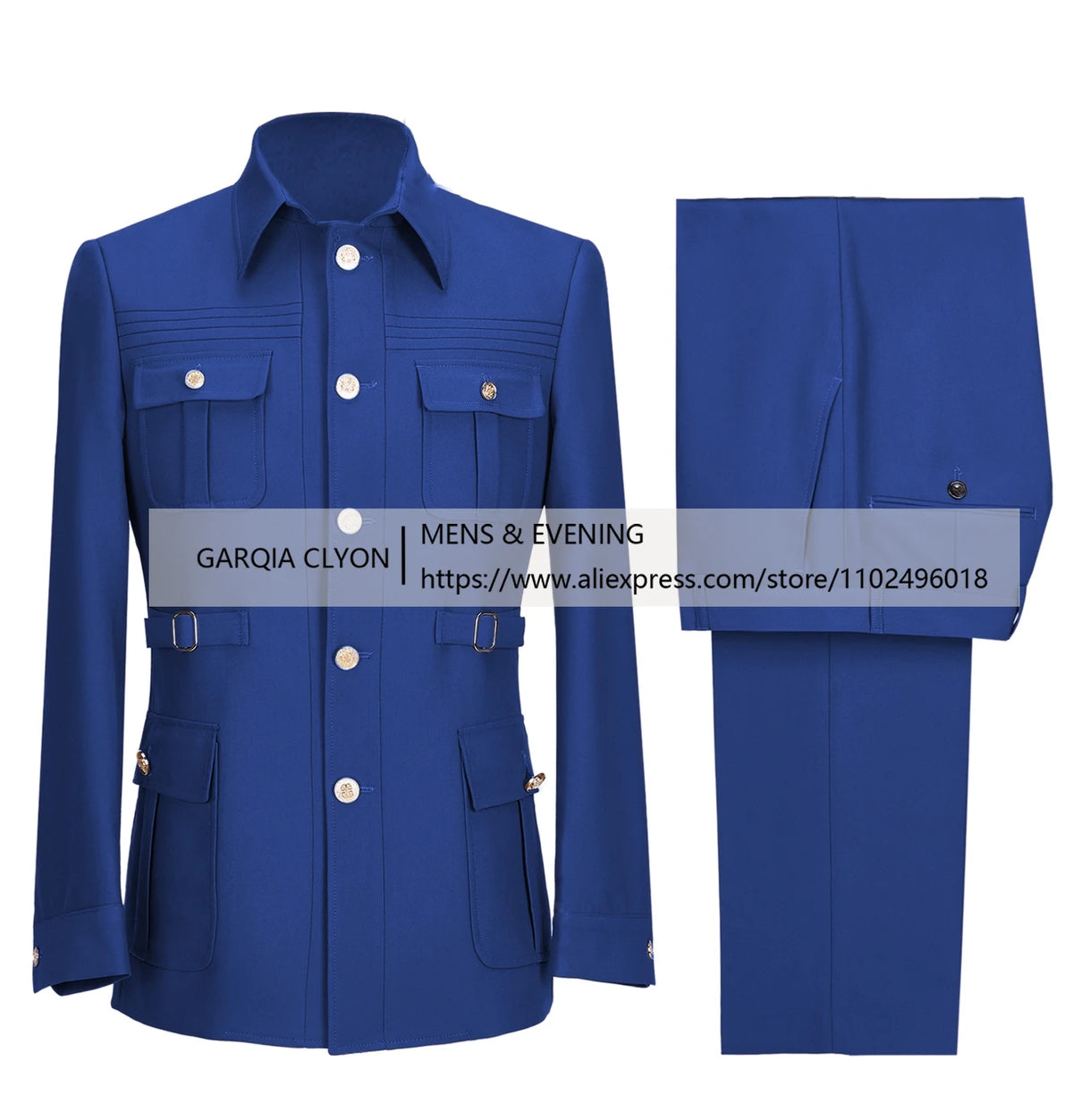 Latest Design Men Suits Blazer Pants 2 Pieces Male For Business Coat Jacket Blazer Groom Tuxedo Single Breasted