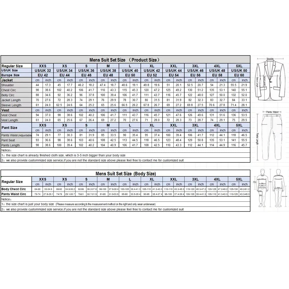 Latest Design Men Suits Blazer Pants 2 Pieces Male For Business Coat Jacket Blazer Groom Tuxedo Single Breasted