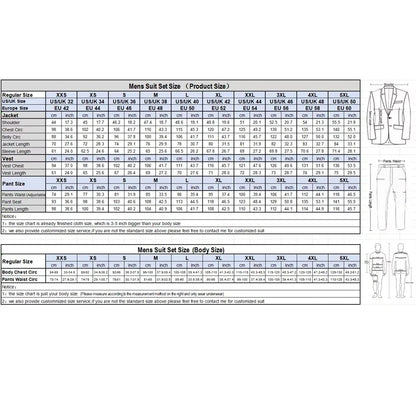 Latest Design Men Suits Blazer Pants 2 Pieces Male For Business Coat Jacket Blazer Groom Tuxedo Single Breasted