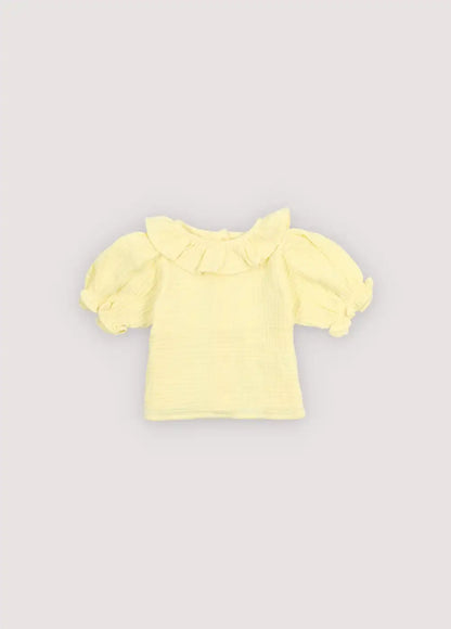 Baby Sets Spring/Summer TNS26 New Girl Printed Short-sleeved T-shirt Shorts Baby Blouse Bloomers Romper