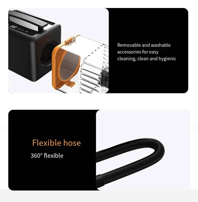 Innovative Dog Grooming Kit Pet Vacuum Cleaner Tool Pet Cleaning Grooming Kits