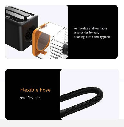 Innovative Dog Grooming Kit Pet Vacuum Cleaner Tool Pet Cleaning Grooming Kits