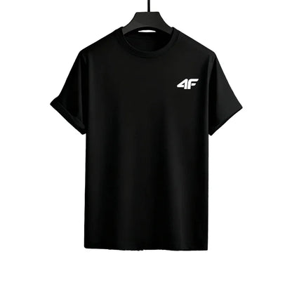 Spring Summer Daily Casual Fashion Short Sleeve Outfit T-shirt and Shorts 2026 New Arrival Tracksuit for Man Men's Clothes