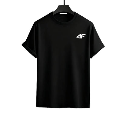 Spring Summer Daily Casual Fashion Short Sleeve Outfit T-shirt and Shorts 2026 New Arrival Tracksuit for Man Men's Clothes