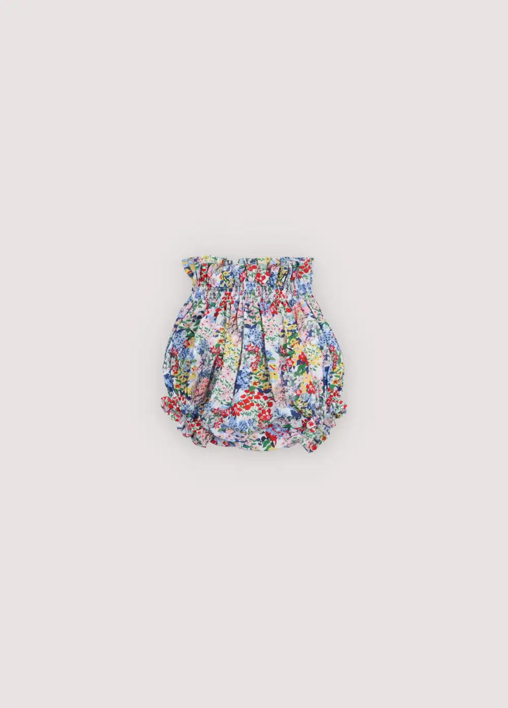 Baby Sets Spring/Summer TNS26 New Girl Printed Short-sleeved T-shirt Shorts Baby Blouse Bloomers Romper