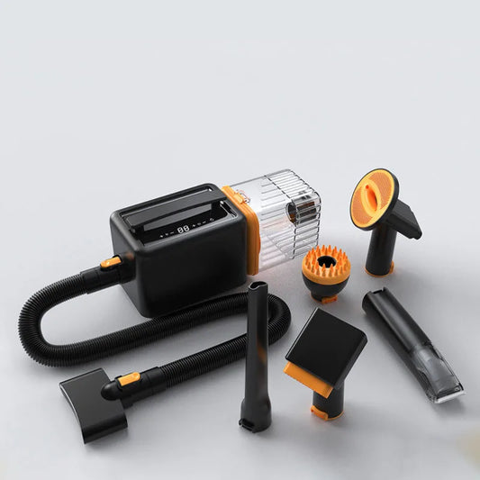Innovative Dog Grooming Kit Pet Vacuum Cleaner Tool Pet Cleaning Grooming Kits