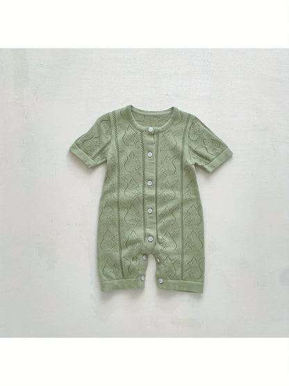 Baby Spring Clothes, Sweaters, Knitwears, Baby Girl's One-Piece Jumpsuit, Newborn Crawling Clothes, Spring & Fall Princess Outing Clothes