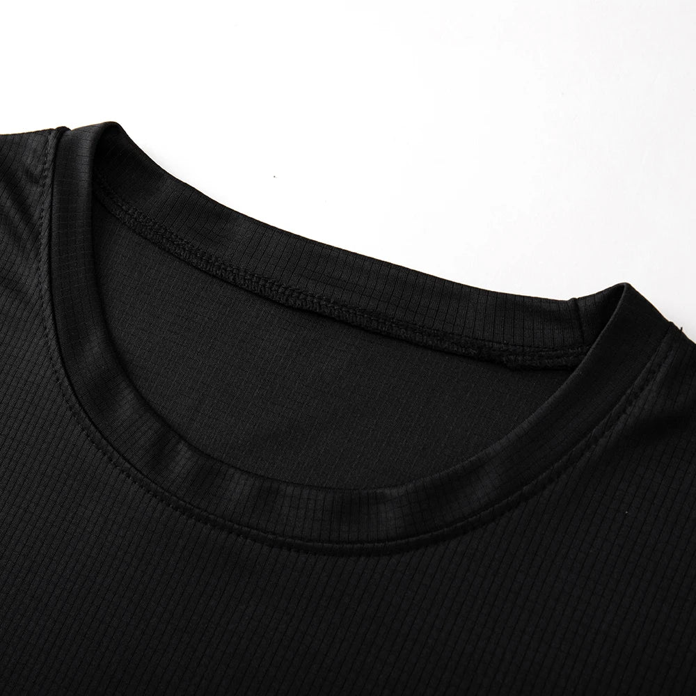 Running Shirts Soccer Shirts Men's Jersey Sportswear Mens Jogging T-Shirts Quick Dry Compression Sport T-Shirt Fitness Gym