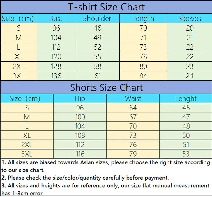 Spring Summer Daily Casual Fashion Short Sleeve Outfit T-shirt and Shorts 2026 New Arrival Tracksuit for Man Men's Clothes