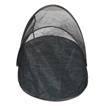 Pet Enclosure Tent Mesh Fabric Breathable Foldable Outside Portable Cat Dog Enclosure Tent for Outdoor Travel
