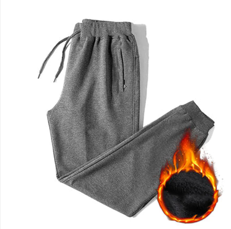 Plus Size Camouflage Sweatpants Loose-fitting Trousers